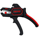 Knipex 12 62 180 Self- Adjusting Insulation Strippers - GCW Electrical Supply ltd.