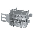 Box 2104-LSSAX-2 BX/NMD Steel Stud - GCW Electrical Supply ltd.