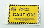 Heat Trace 27200 Thermon Stickers Pack of 25 - GCW Electrical Supply ltd.