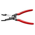 Knipex 13 71 8 8" Forged Wire Stripper 20-10 AWG - GCW Electrical Supply ltd.