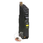 Breaker QOB115EPD Square D 1 Pole 15 Amp Bolt On GFCI - GCW Electrical Supply ltd.