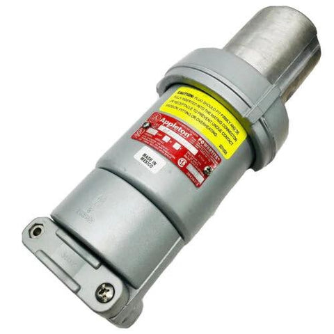 Appleton ACP15034CD 3W4P 150A Plug - GCW Electrical Supply ltd.