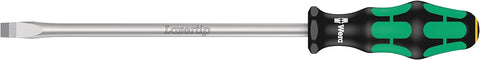 Wera 05110011001 Flat Blade Screwdriver, 5/16" X 7" - GCW Electrical Supply ltd.