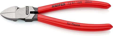 Knipex 72 01 160 Diagonal Cutters for Plastics - GCW Electrical Supply ltd.