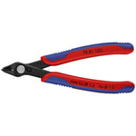 Knipex 78 81 125 5" Electronics Super Knips - GCW Electrical Supply ltd.
