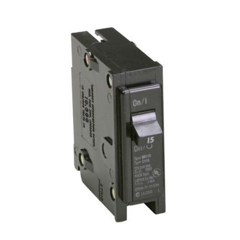 Breaker BR115 Eaton 1 Pole 15 Amp Plug in - GCW Electrical Supply ltd.
