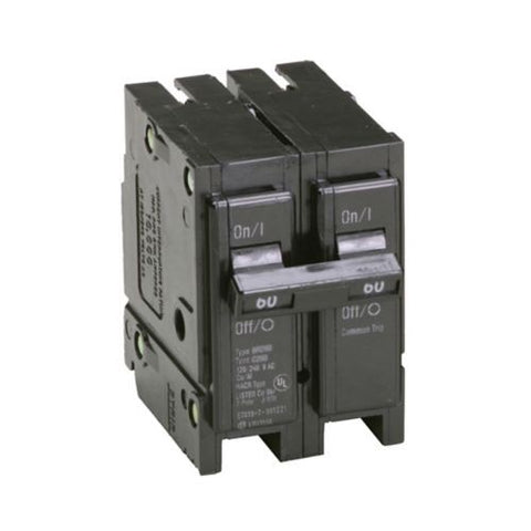Breaker BR260 Eaton 2 Pole 60 Amp Plug in - GCW Electrical Supply ltd.