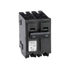 Breaker CHOM250 HomeLine 2 Pole 50 Amp Plug in - GCW Electrical Supply ltd.
