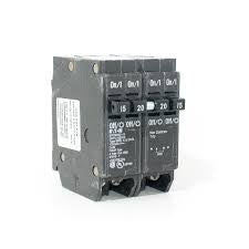 Breaker DNPL152015 Eaton Quad 15/20/15 Amp Plug in - GCW Electrical Supply ltd.
