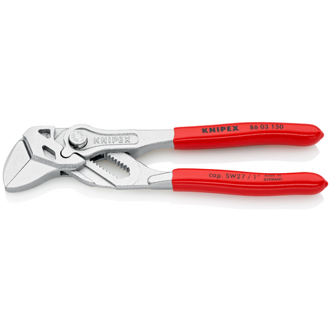 Knipex 86 03 150 6" Pliers Wrench - GCW Electrical Supply ltd.