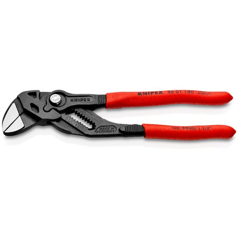 Knipex 86 01 180 7 1/4" Pliers Wrench - GCW Electrical Supply ltd.
