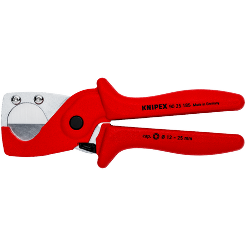 Knipex 90 25 185 Pipe Cutter for Plastic Composite Pipes - GCW Electrical Supply ltd.