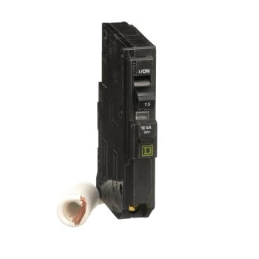 Breaker QO115CAFI Square D 1 Pole 15 Amp AFCI Plug in - GCW Electrical Supply ltd.
