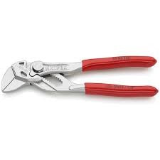 Knipex 86 03 125 5" Mini Pliers Wrench - GCW Electrical Supply ltd.