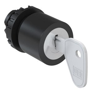 CSW-CY3F45 WH 3 Position Selector Switch 22mm - Fixed Position - Great Canadian Wholesale Ltd.
