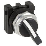 CSW30-CA3RD45 3 Position Selector Switch 30mm - Spring Return from Right - Great Canadian Wholesale Ltd.