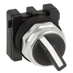 CSW30-CK3RE45 3 Position Selector Switch 30mm - Spring Return from Left - Great Canadian Wholesale Ltd.